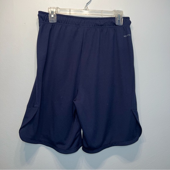 Virginia Cavaliers Nike Athletic Basketball Men Fly Shorts M Blue DRI-FIT 10" - Picture 5 of 8